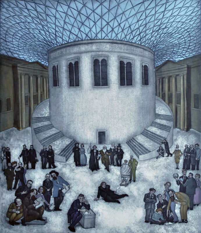 The Reading Room
