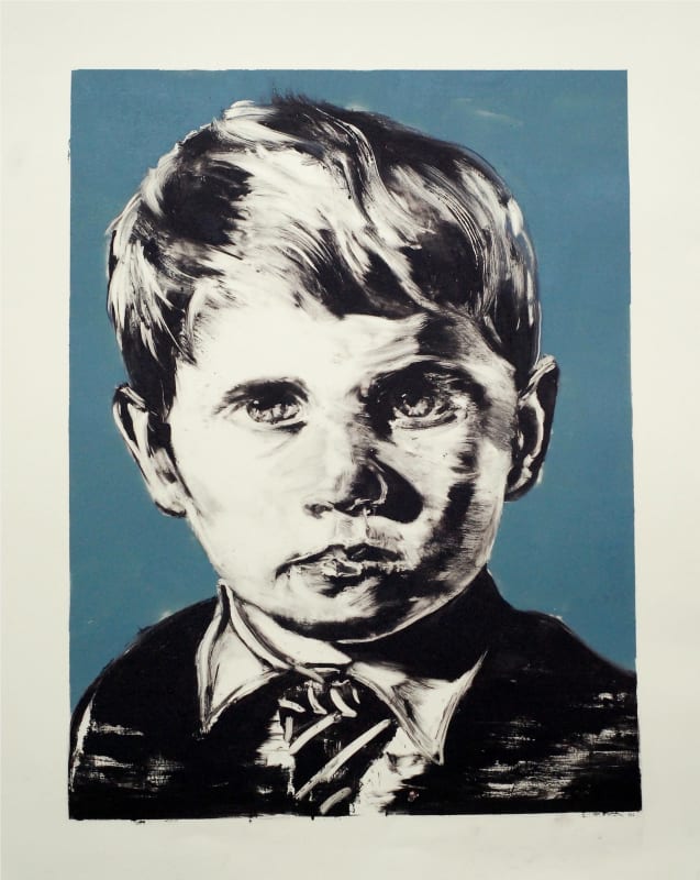 Portrait of a Serial Killer as a Young Man