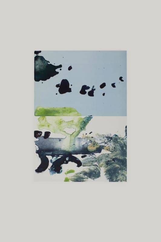 Tide (Vertical) no.34