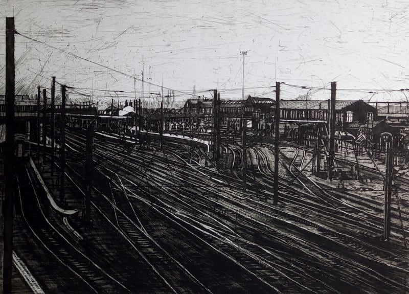 Train Tracks