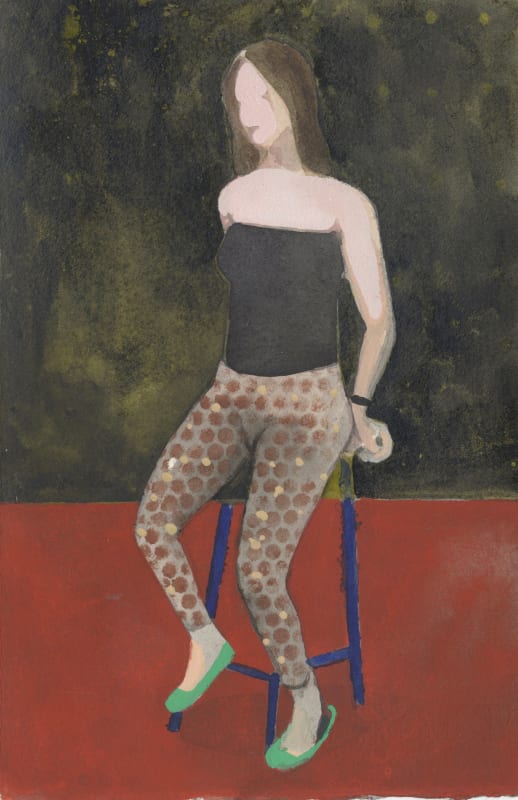 Spotty Jeggings