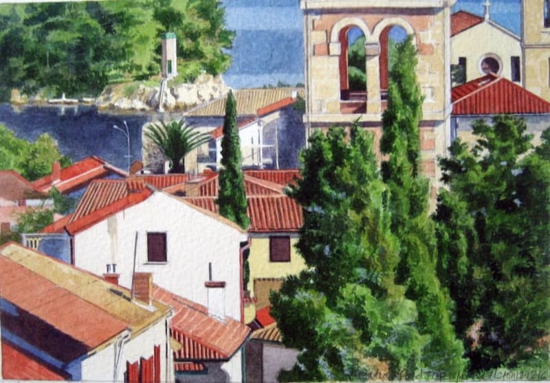 Croatian Road Trip