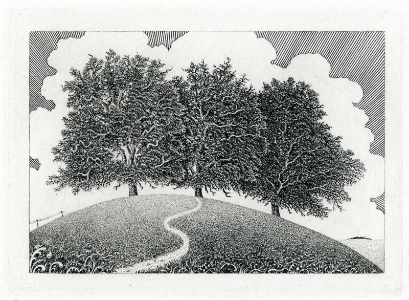 The Three Trees