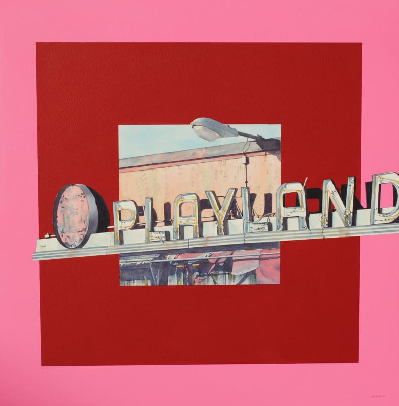 Playland Neon, New York