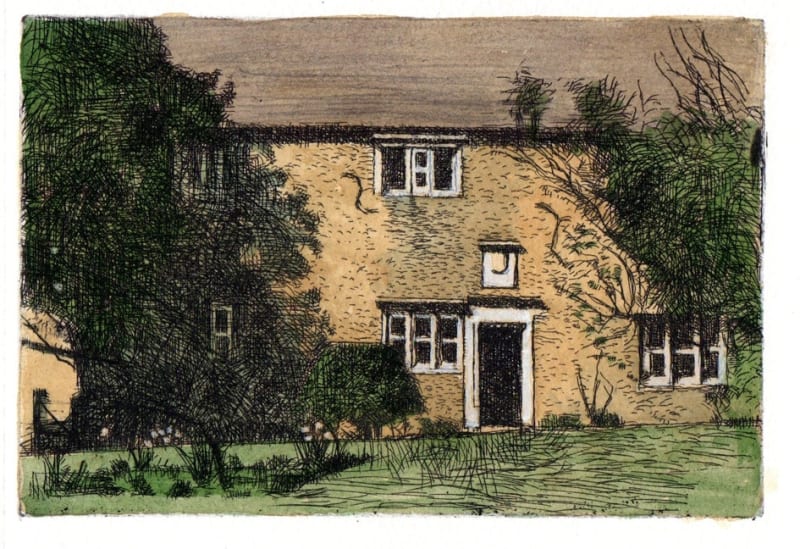 Woolsthorpe Manor