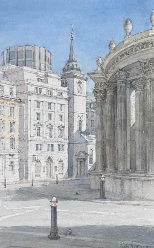 St. Margaret’s Lothbury