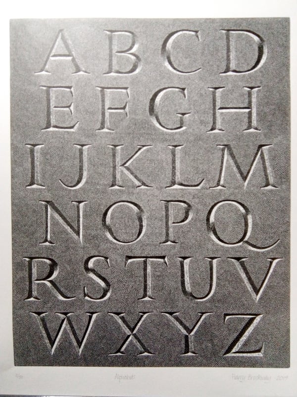 Alphabet