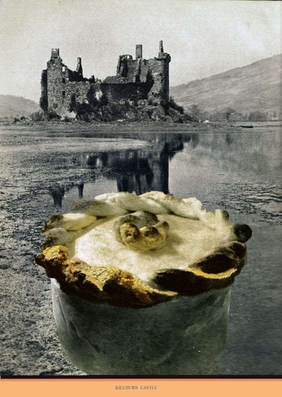 Kilchrun Castle