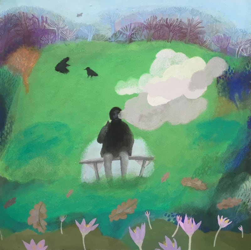 Smokers’ Bench