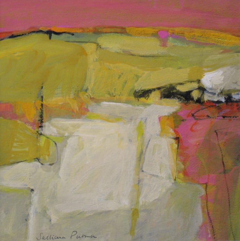White Field