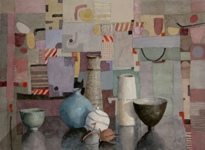 Pots and Doodles II