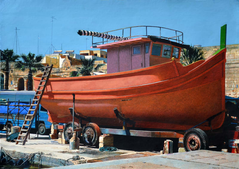 Waiting for the Tide