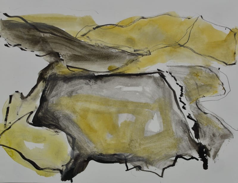 Purbeck Landscape 2