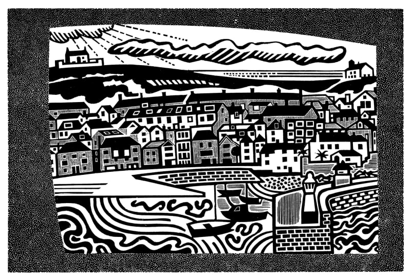 St Ives Harbour