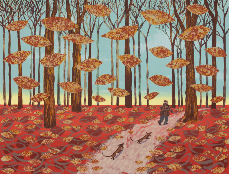 The Four Seasons - Autumn