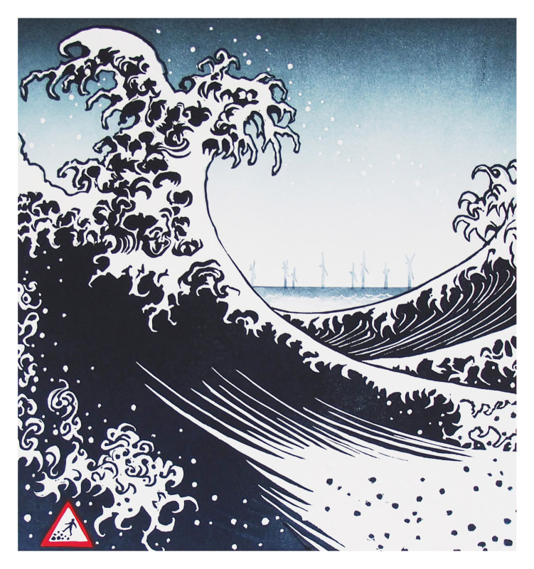Stormy Seas