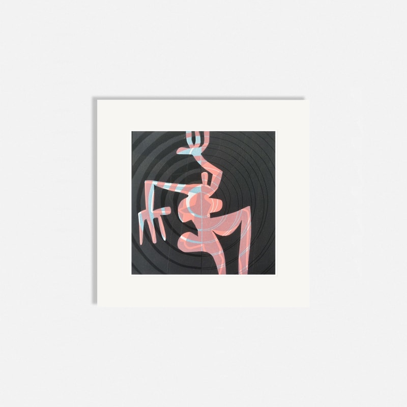 Dale Devereux Barker RE, Figurine I