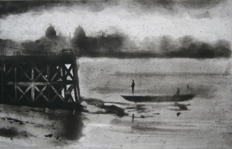 The Last of Enderby Wharf