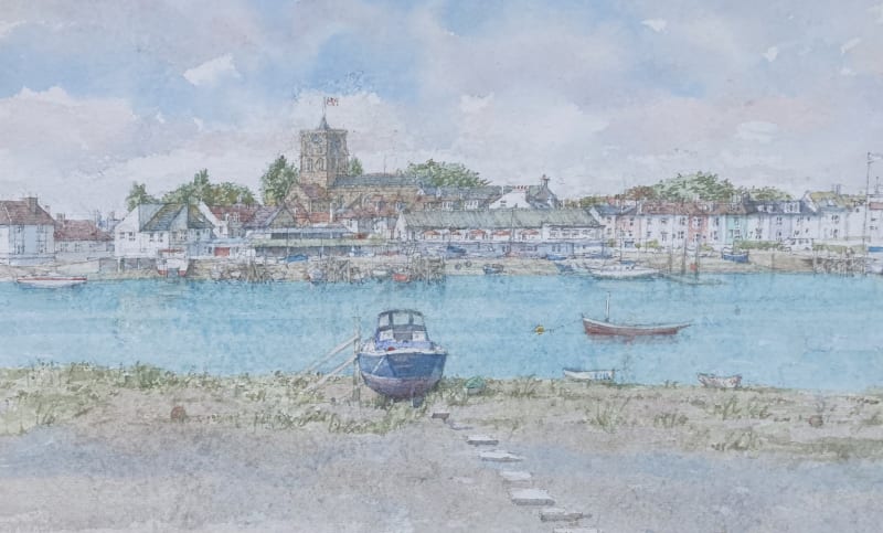 Shoreham, Sussex
