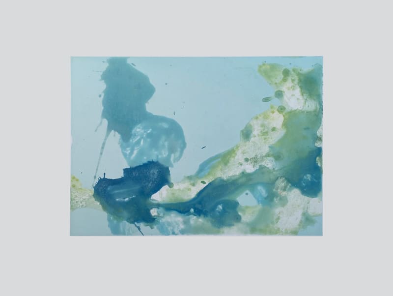 Tide (Small Horizontal) no. 1