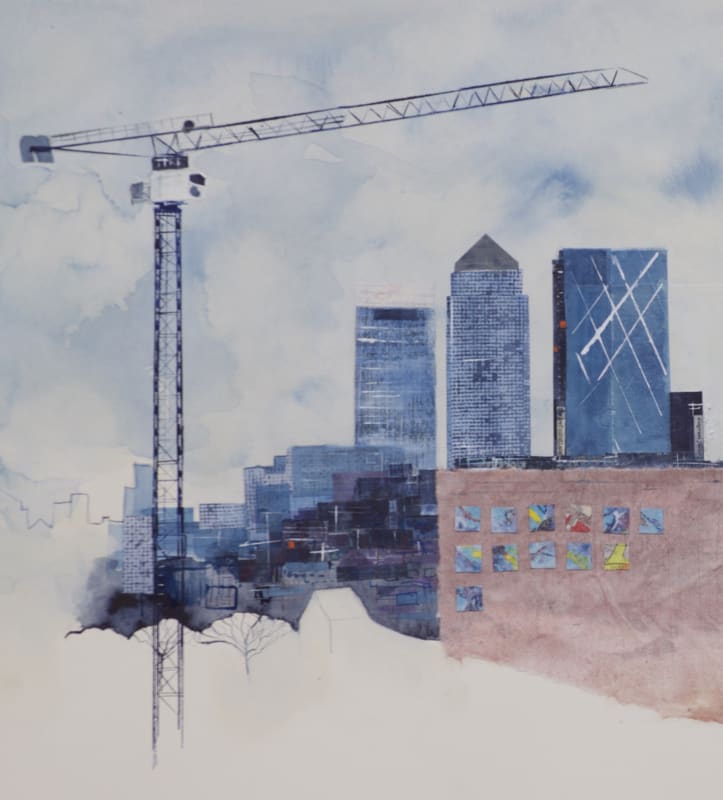 Evolving City V