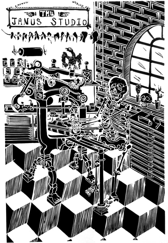 The Grave Yard Shift