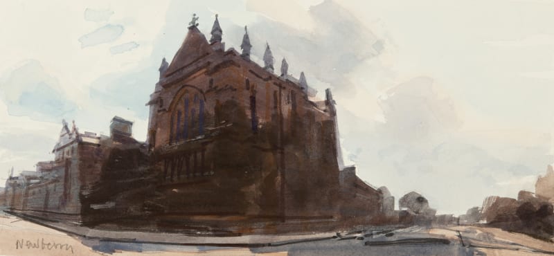 Keble College Chapel, Oxford