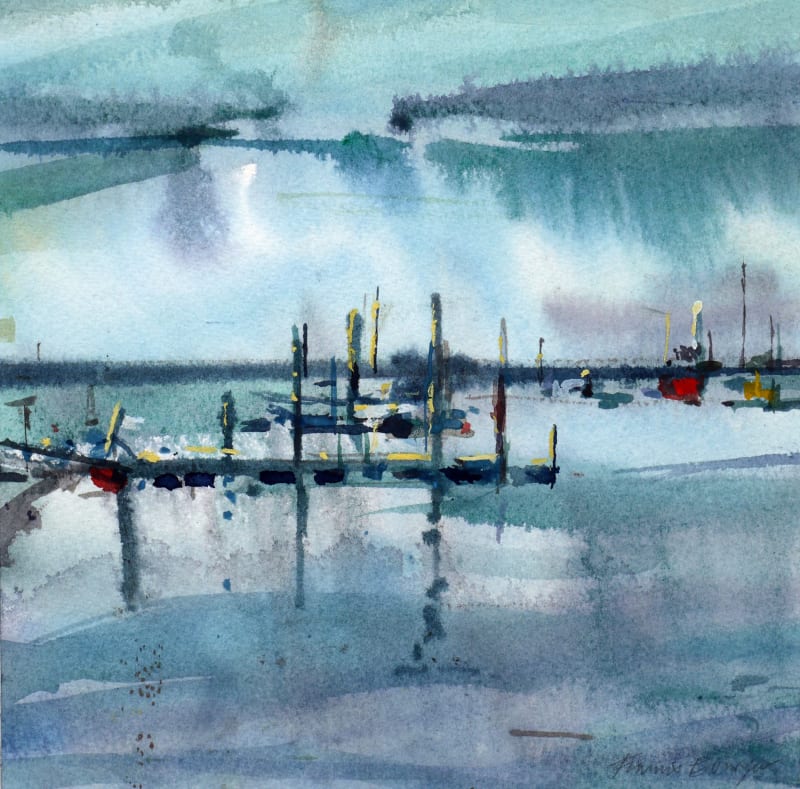 Towards the Ferry, Walberswick