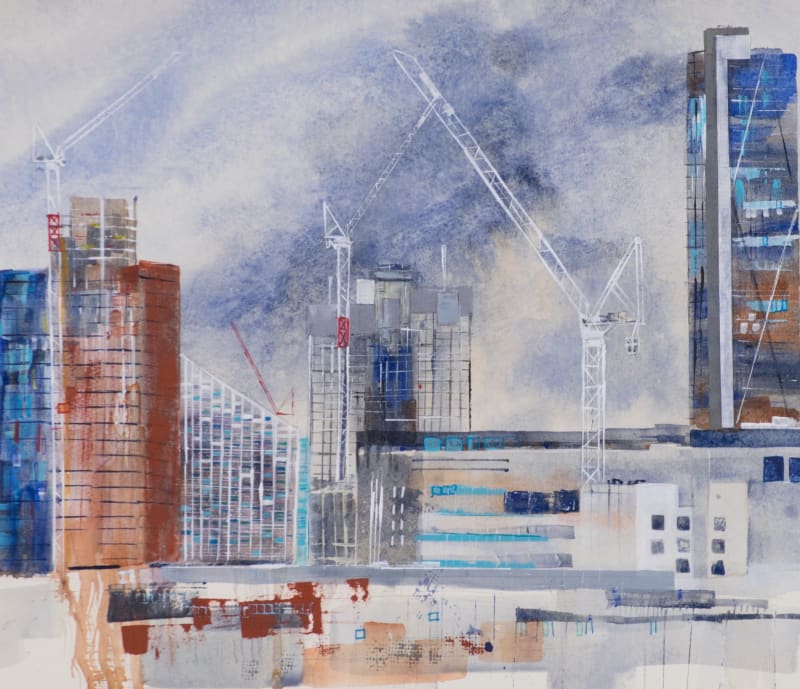 Evolving City IV