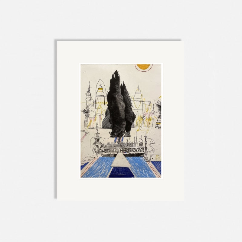 Lars Palm ARE, A Sunny Day