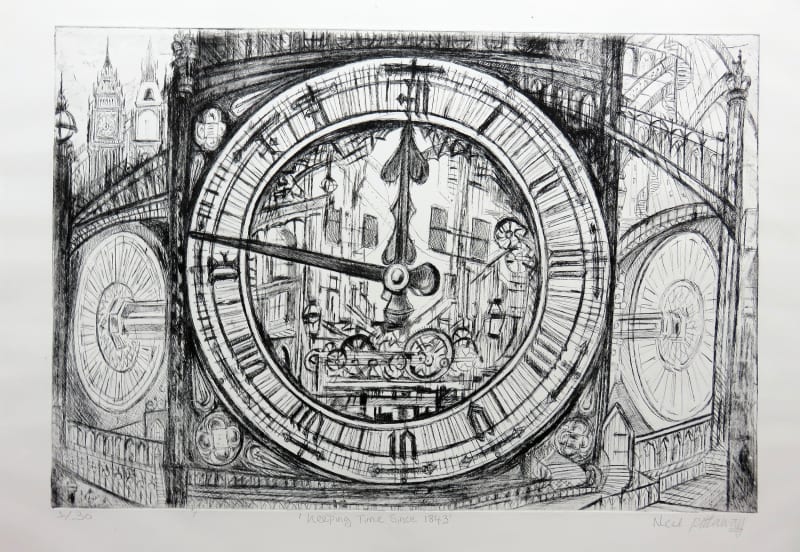 Keeping Time Since 1843