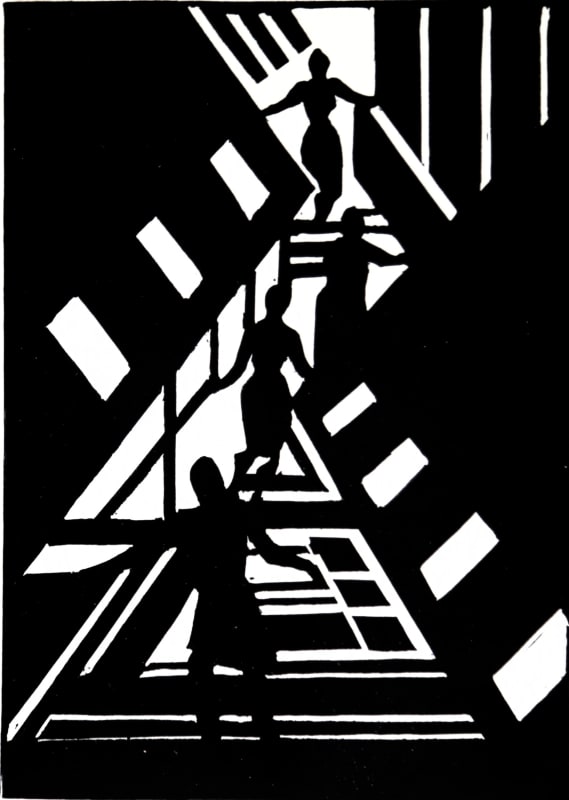 The Staircase