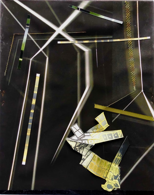 LINES EXPLORING SPACE Inside Out-Outside In [B]