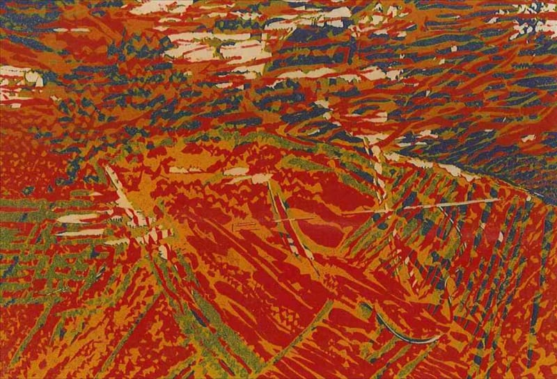 Homage to Hokusai