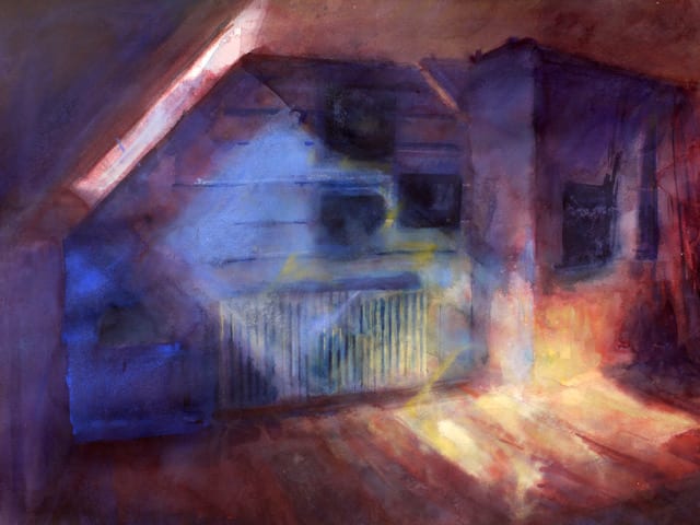In the Studio I