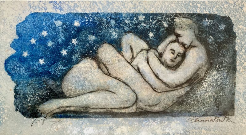 Starry Night (Enveloped)
