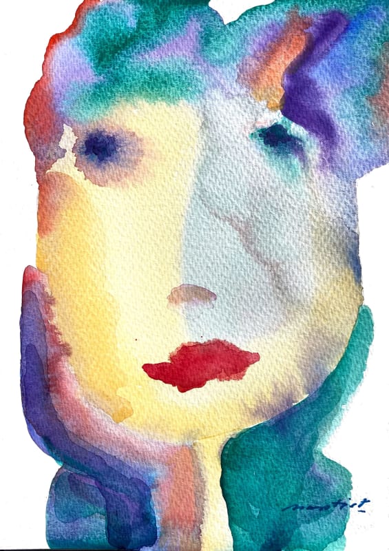 The Joy of Watercolours 1