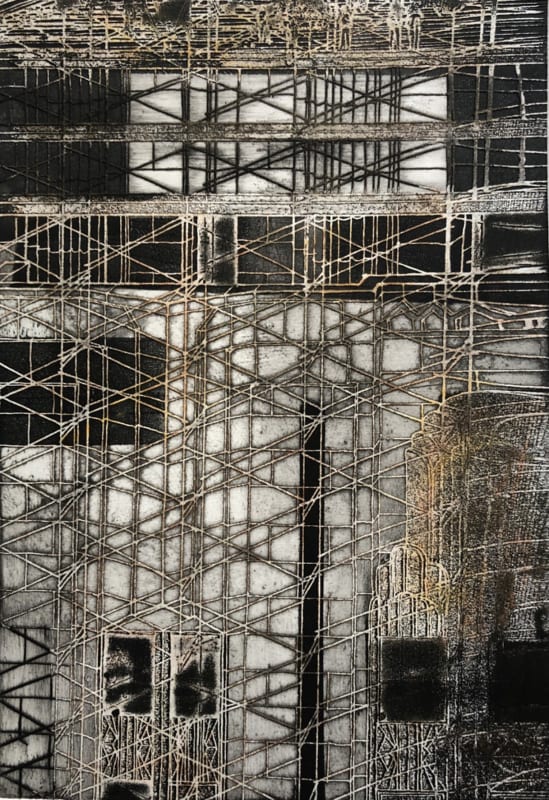 Unbuilding Blocks [C]