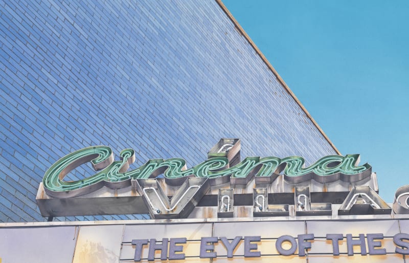Greenwich Village Cinema