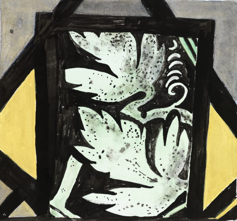 Stained Glass 4