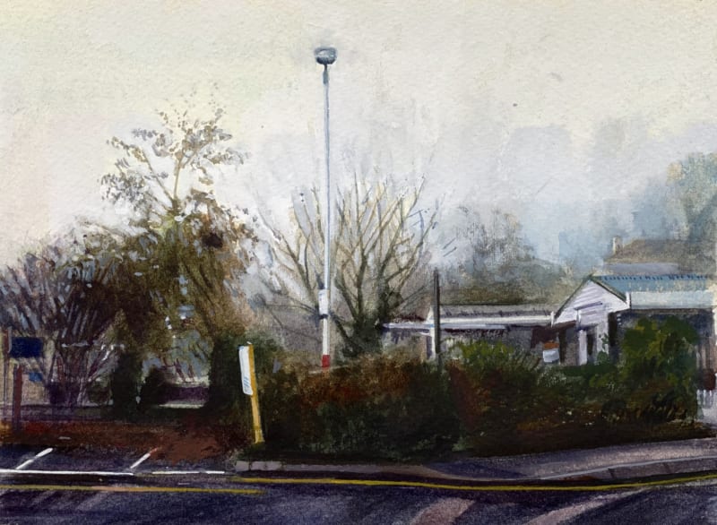 New Barnet Station
