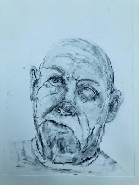 Bald Man