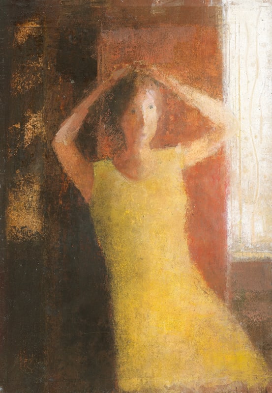 The Yellow Dress