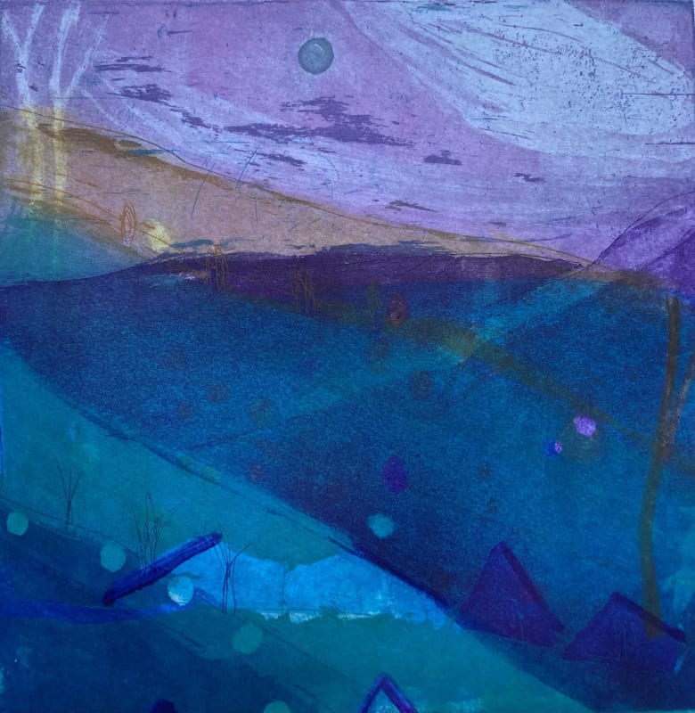 The Silent Moon