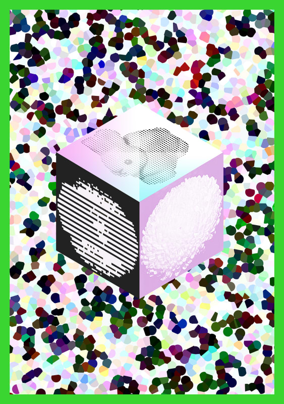 MOON CUBE - Companion