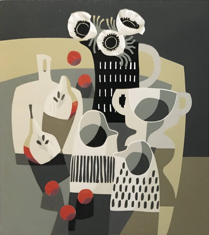Monochrome Jugs