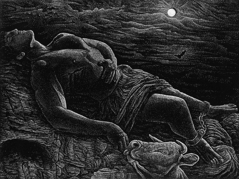 Prometheus and Io