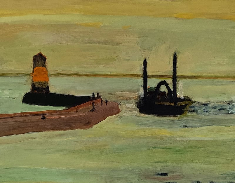 The Dredger