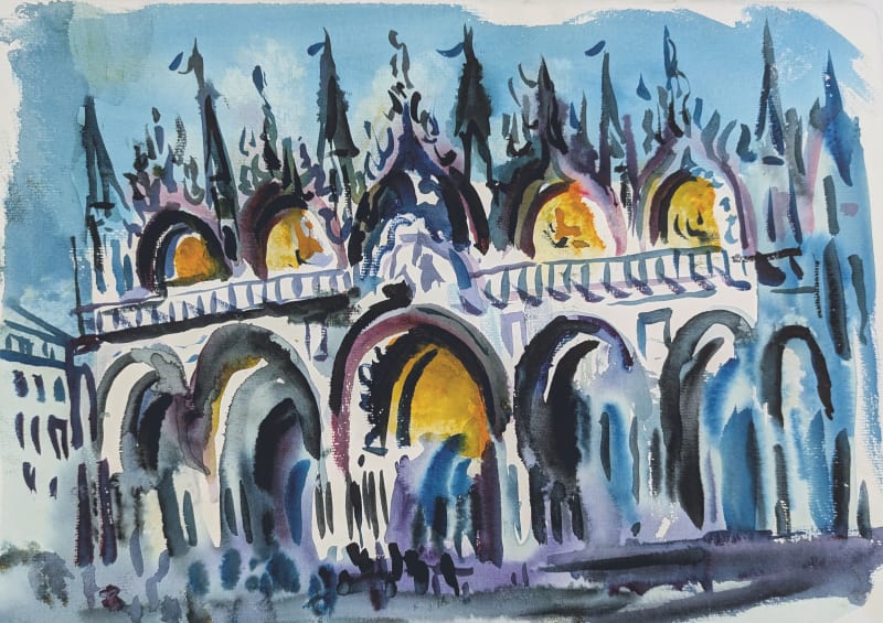 San Marco, Venice