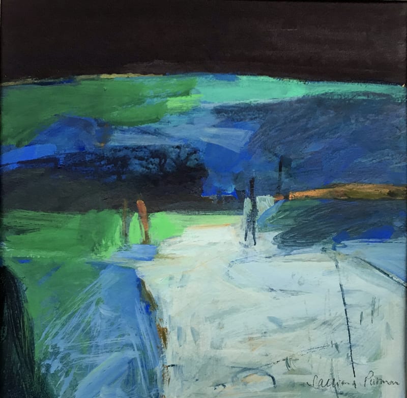 Towards Blue